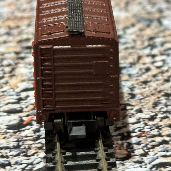 N Scale Atlas New York Central Reefer Car - Picture 4 of 7